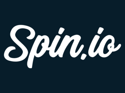 SPIN.IO logo