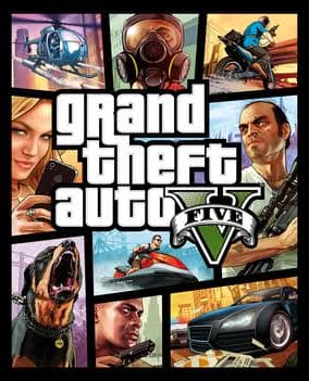 GRAND THEFT AUTO V
